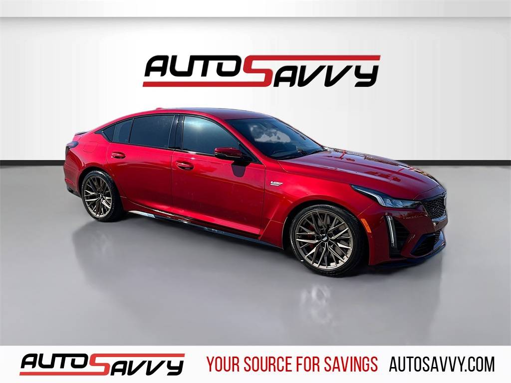 2024 Cadillac CT5-V Blackwing — Sedan — 7,074 mi — Las Vegas, NV