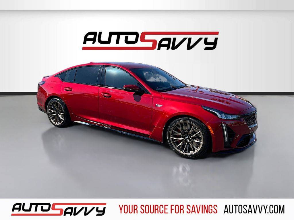 2024 Cadillac CT5-V Blackwing