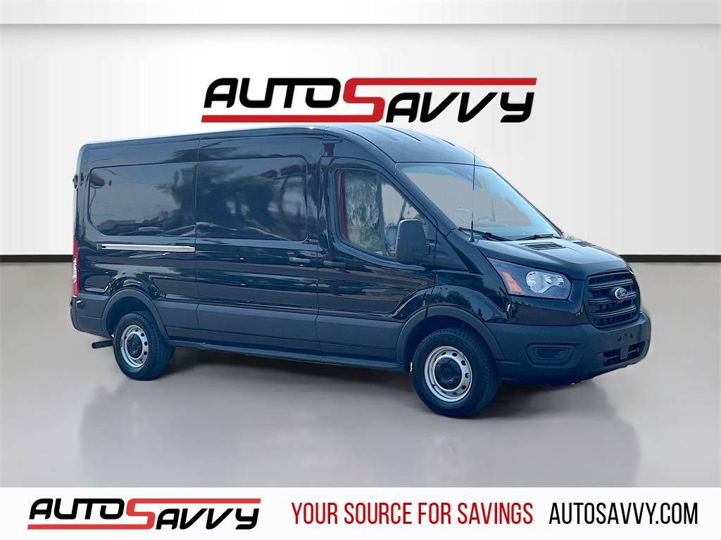 2024 Ford Transit Cargo Van T-350 — Cargo Van — 47,836 mi — Las Vegas, NV