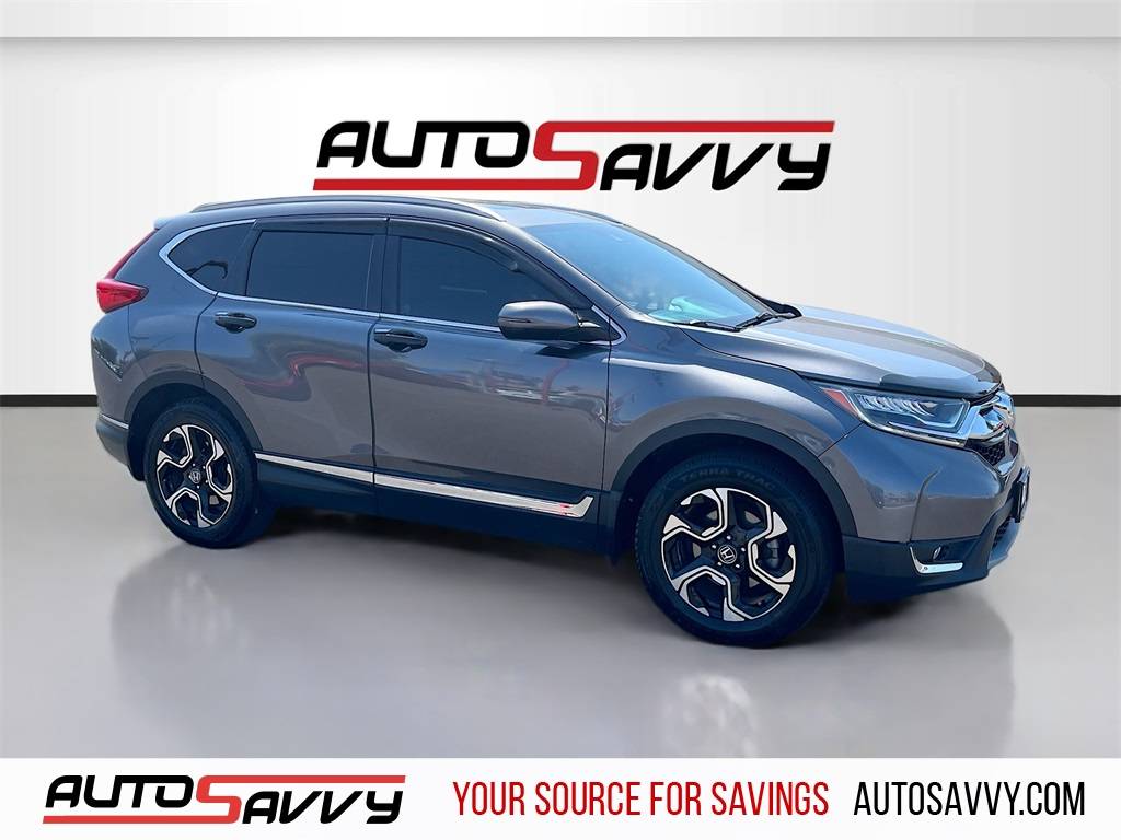 2018 Honda CR-V Touring — SUV — 96,879 mi — Las Vegas, NV