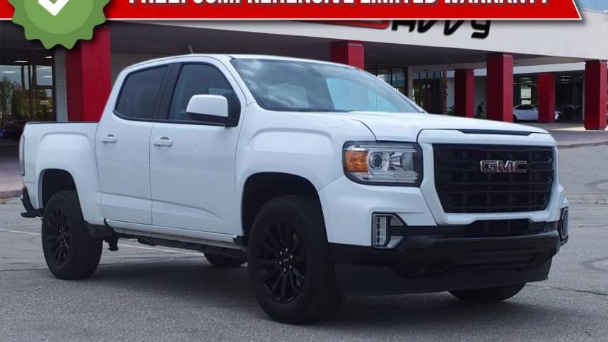 2022 GMC Canyon Elevation — Pickup Truck — 34,829 mi — Las Vegas, NV