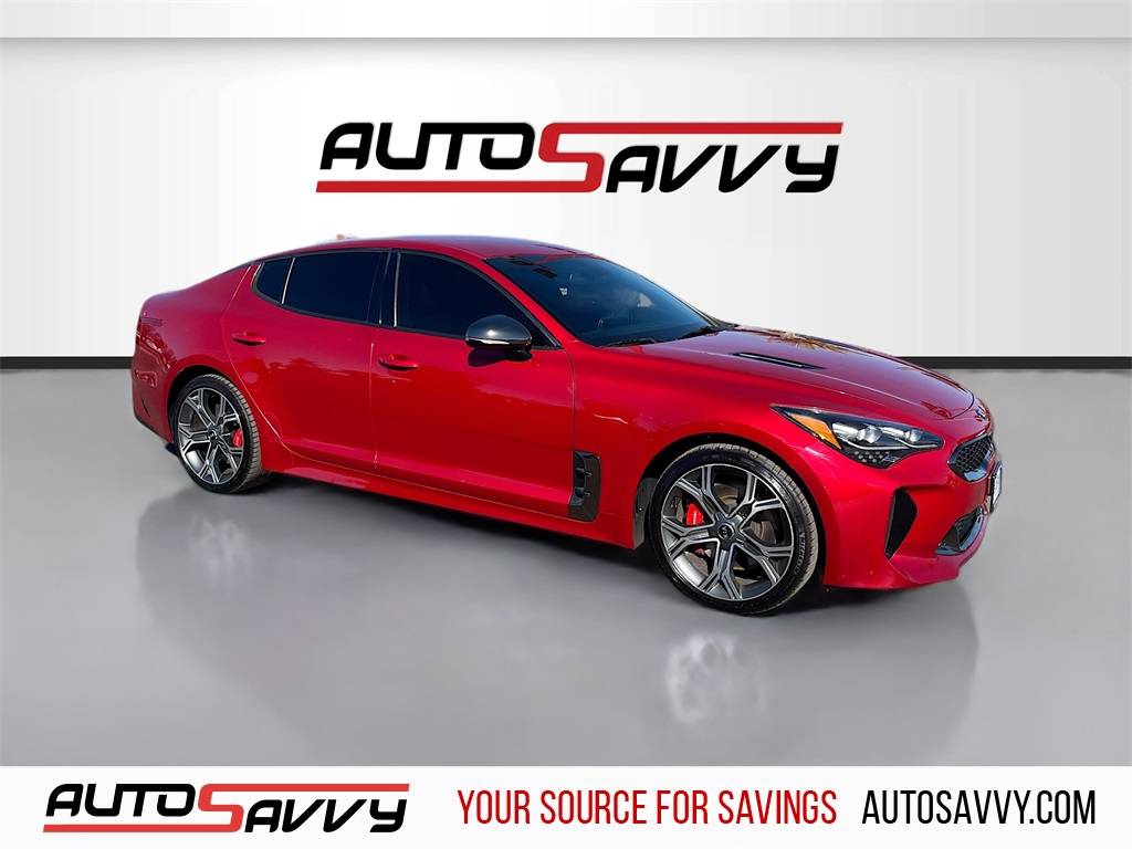 2021 Kia Stinger GT — Hatchback — 75,199 mi — Las Vegas, NV