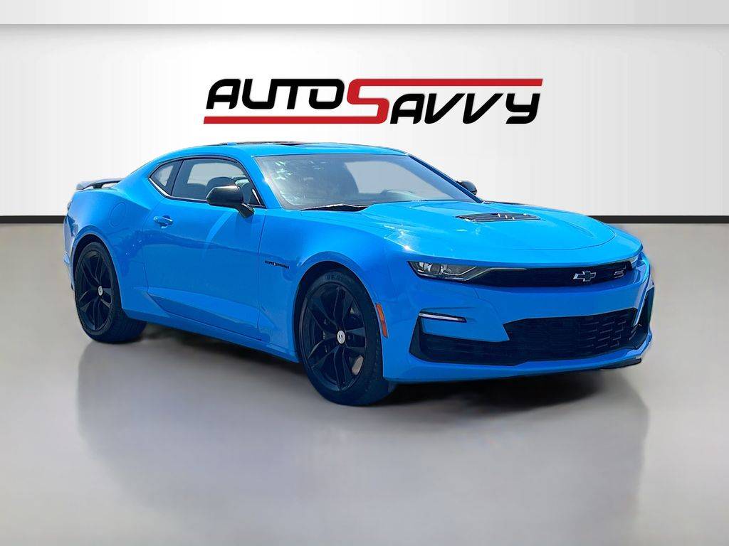 2023 Chevrolet Camaro 1SS