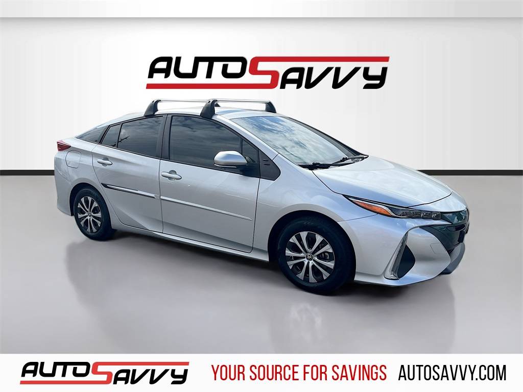 2022 Toyota Prius Prime LE — Hatchback — 38,565 mi — Las Vegas, NV