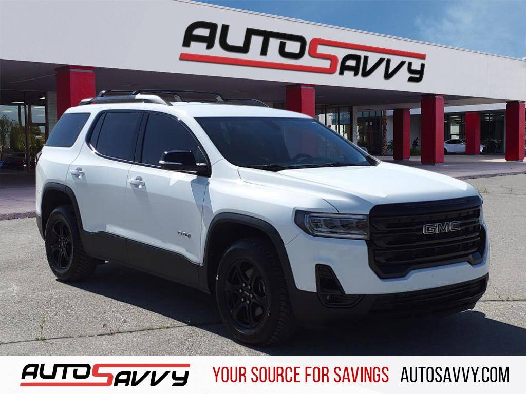 2020 GMC Acadia AT4 — SUV — 68,216 mi — Las Vegas, NV