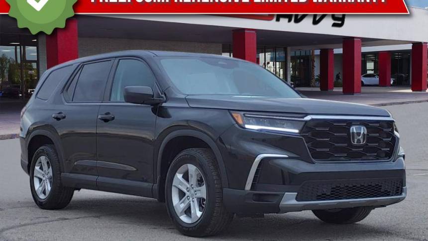 2024 Honda Pilot LX — SUV — 8,191 mi — Las Vegas, NV