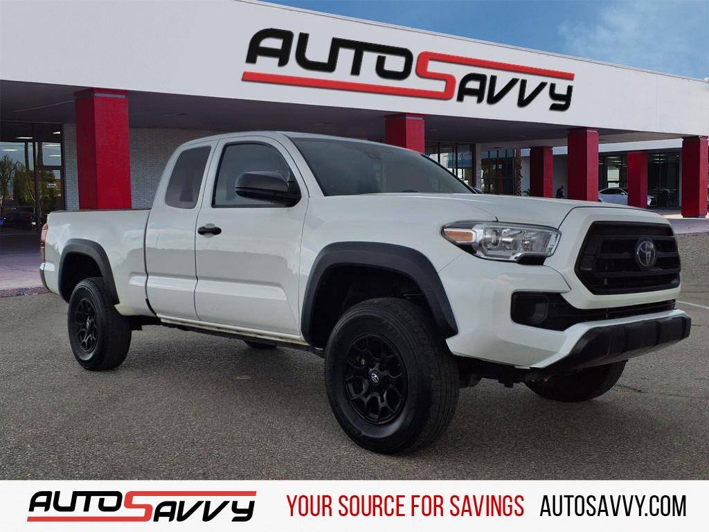 2022 Toyota Tacoma SR — Pickup Truck — 35,557 mi — Las Vegas, NV