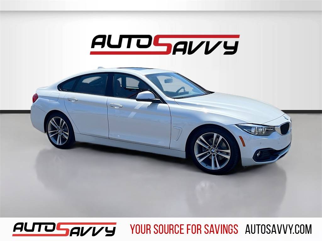 2018 BMW 4 Series 430i — Hatchback — 18,199 mi — Las Vegas, NV
