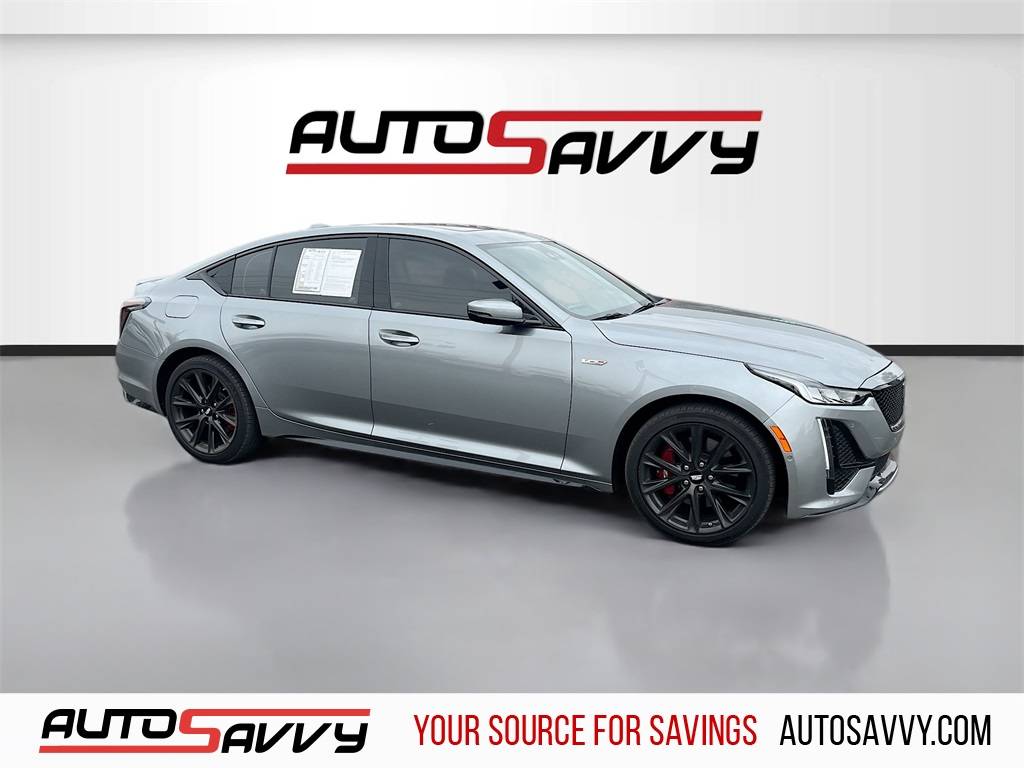 2023 Cadillac CT5-V Standard — Sedan — 30,833 mi — Las Vegas, NV