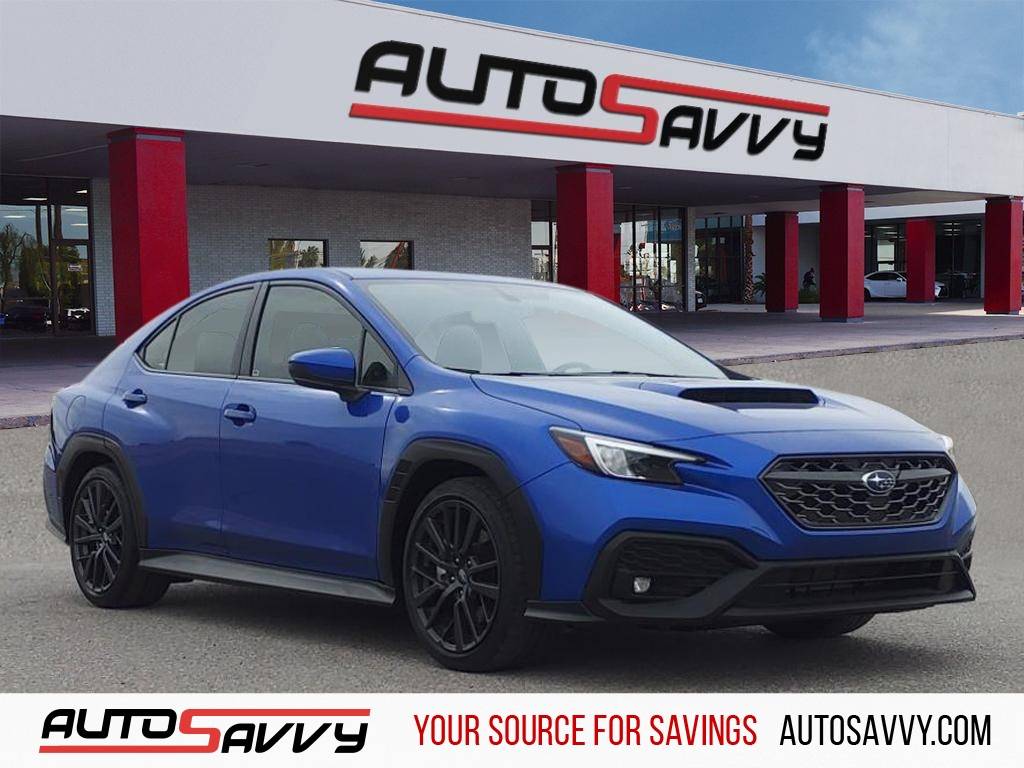 2023 Subaru WRX Premium — Sedan — 8,491 mi — Las Vegas, NV