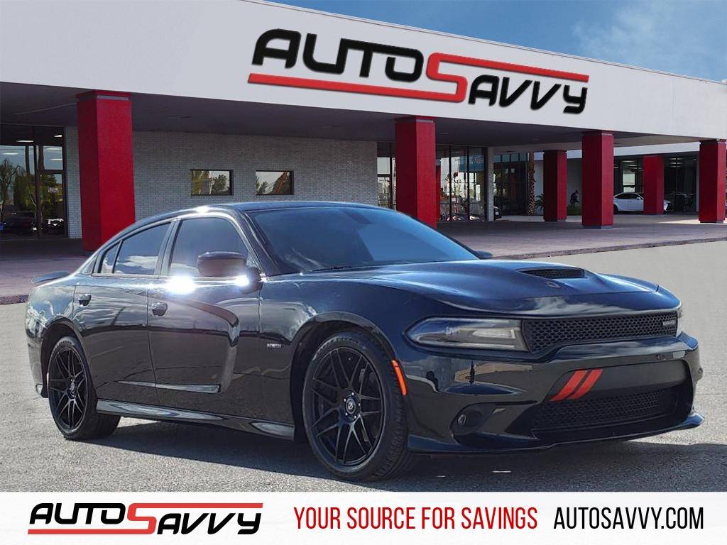 2017 Dodge Charger R/T — Sedan — 82,143 mi — Las Vegas, NV