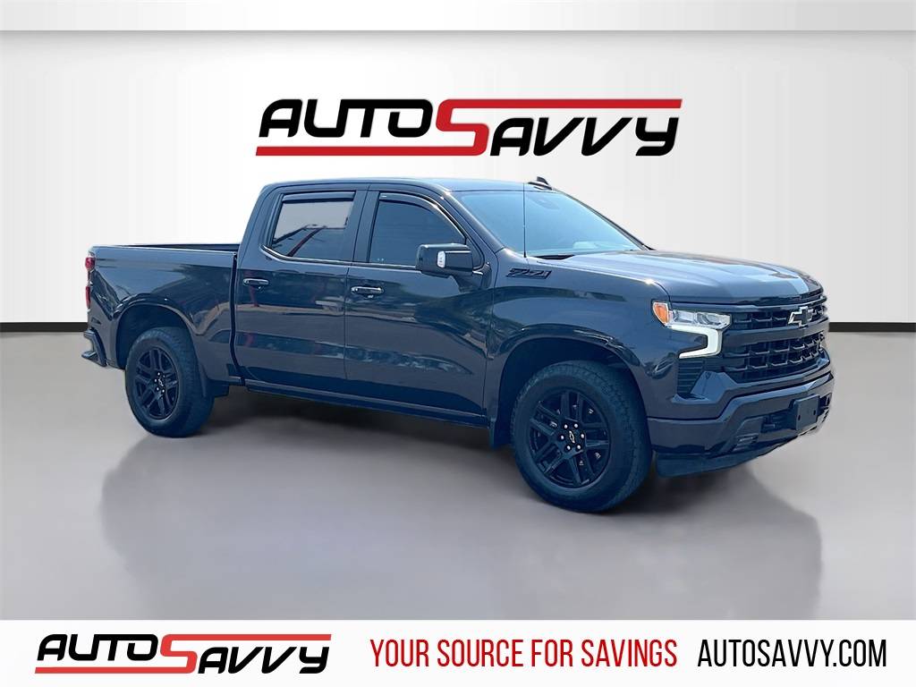 2023 Chevrolet Silverado 1500 RST — Pickup Truck — 37,660 mi — Las Vegas, NV