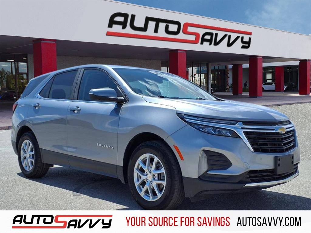 2024 Chevrolet Equinox LT — SUV — 30,897 mi — Las Vegas, NV