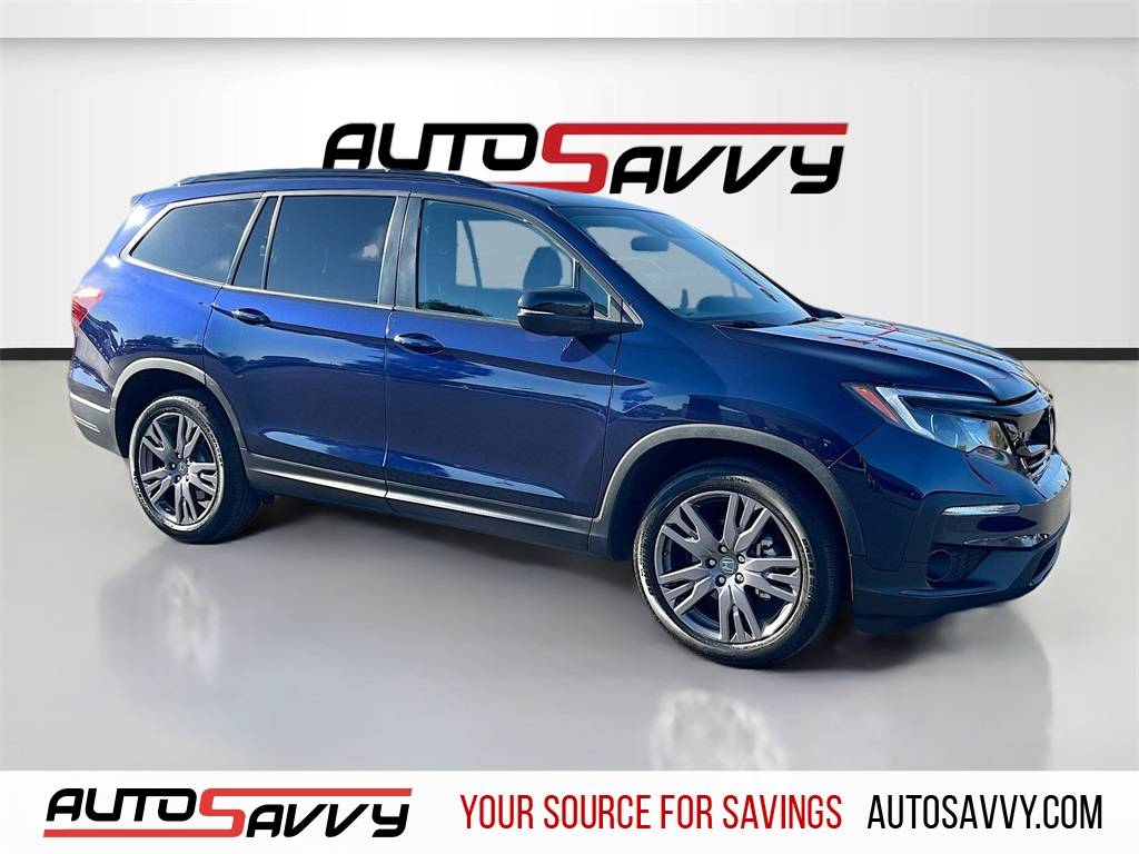 2022 Honda Pilot Sport — SUV — 5,531 mi — Las Vegas, NV