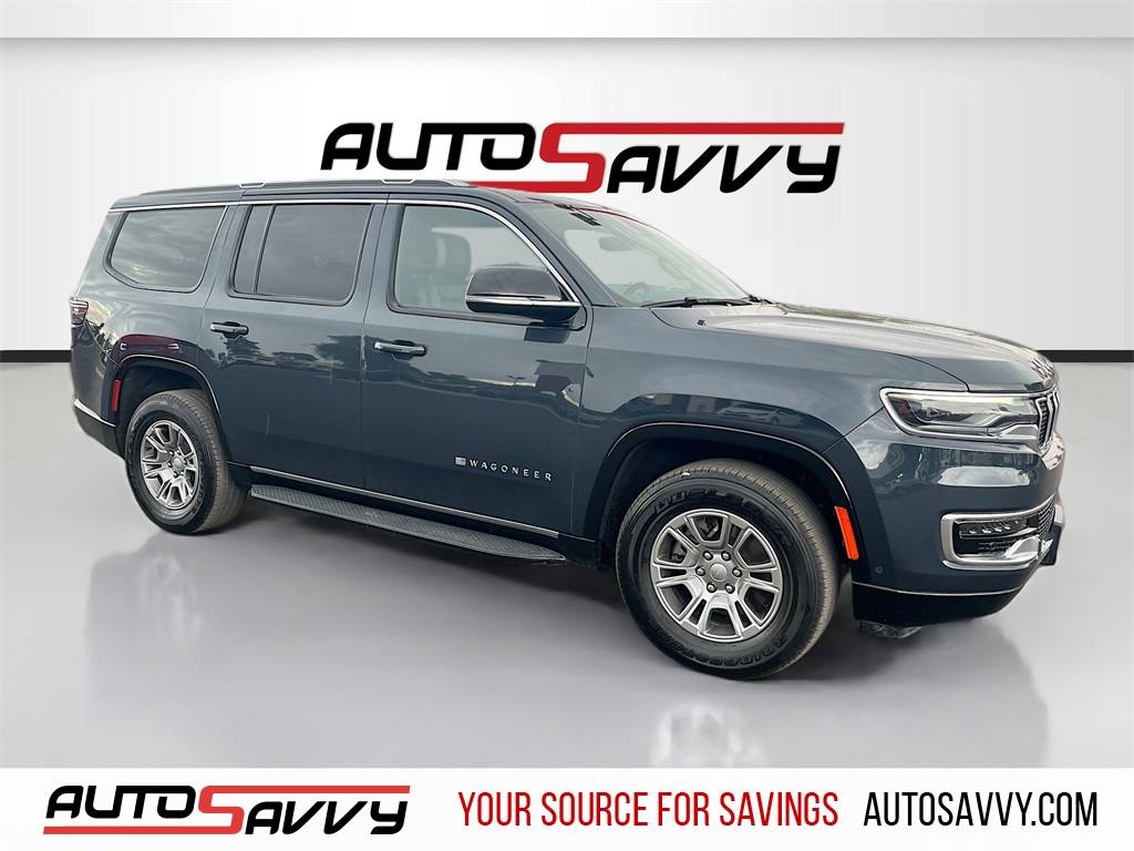2024 Jeep Wagoneer Series I — SUV — 25,085 mi — Las Vegas, NV