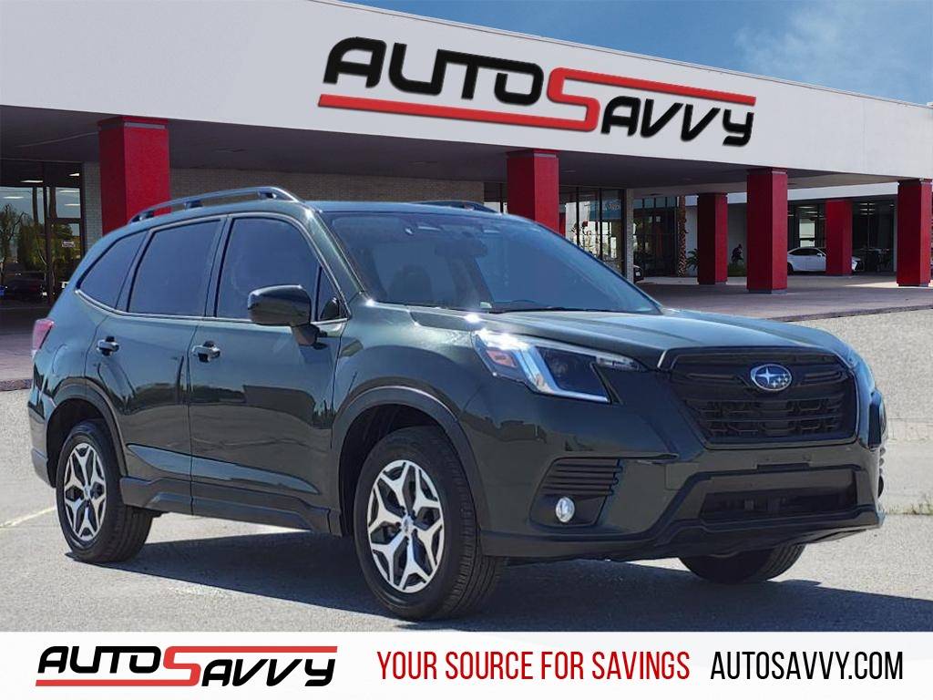 2023 Subaru Forester Premium — SUV — 7,971 mi — Las Vegas, NV