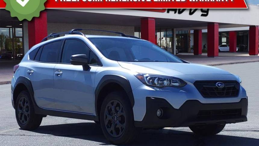 2022 Subaru Crosstrek Sport — SUV — 21,907 mi — Las Vegas, NV