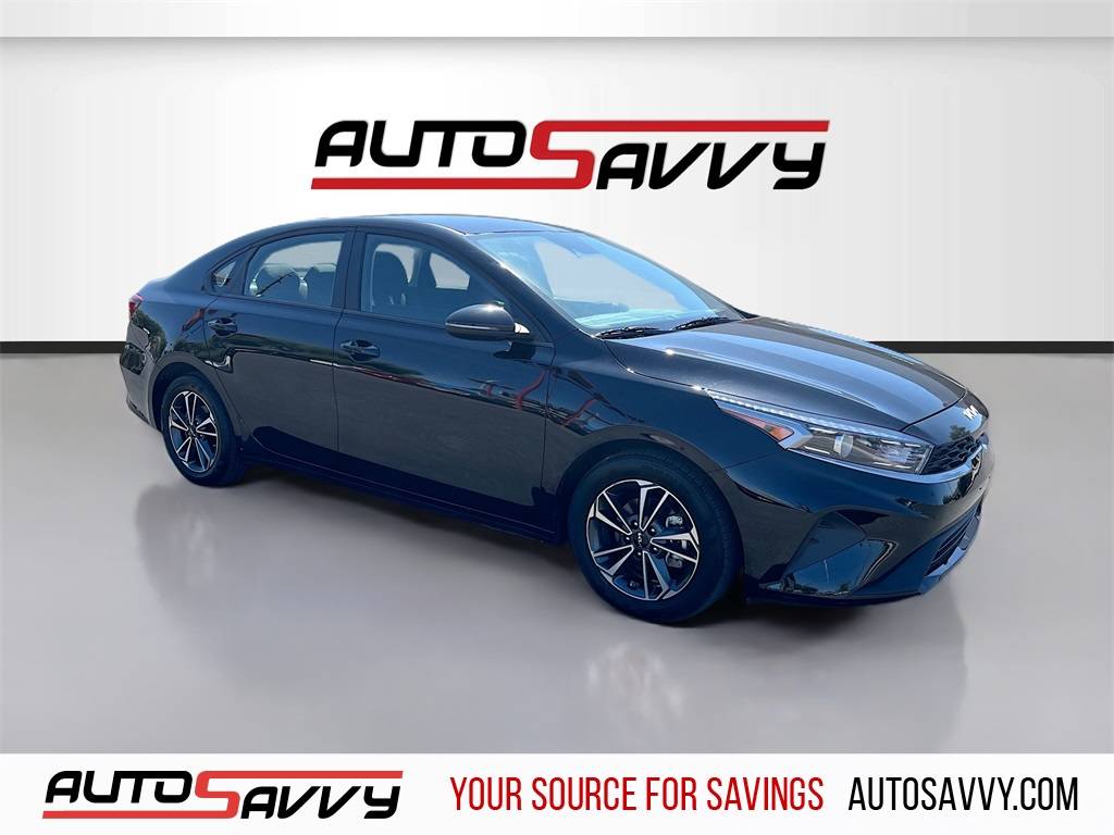 2024 Kia Forte LXS — Sedan — 23,459 mi — Las Vegas, NV