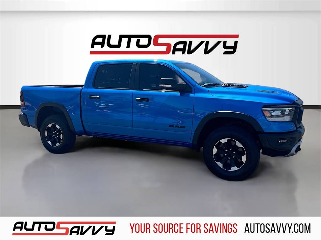 2021 Ram 1500 Rebel — Pickup Truck — 28,996 mi — Las Vegas, NV