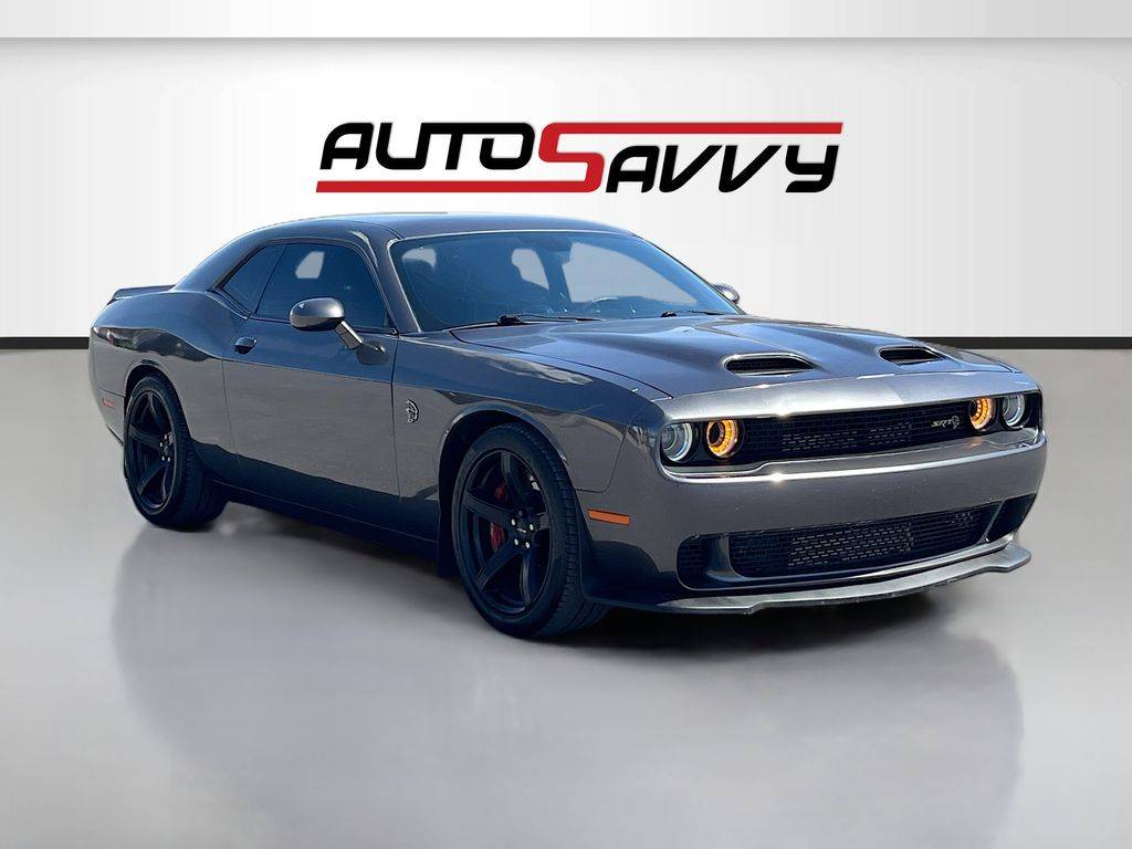 2021 Dodge Challenger SRT Hellcat Redeye