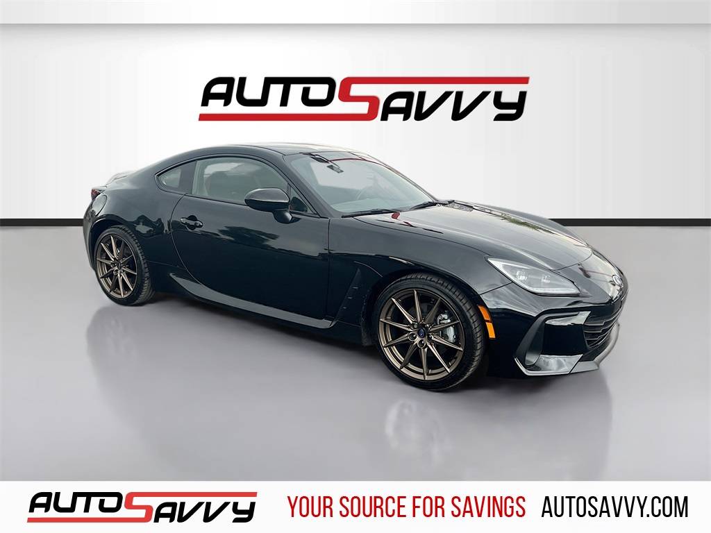 2025 Subaru BRZ Limited — Coupe — 1,942 mi — Las Vegas, NV