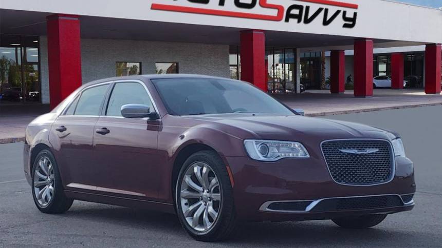 2019 Chrysler 300 Touring — Sedan — 61,562 mi — Las Vegas, NV