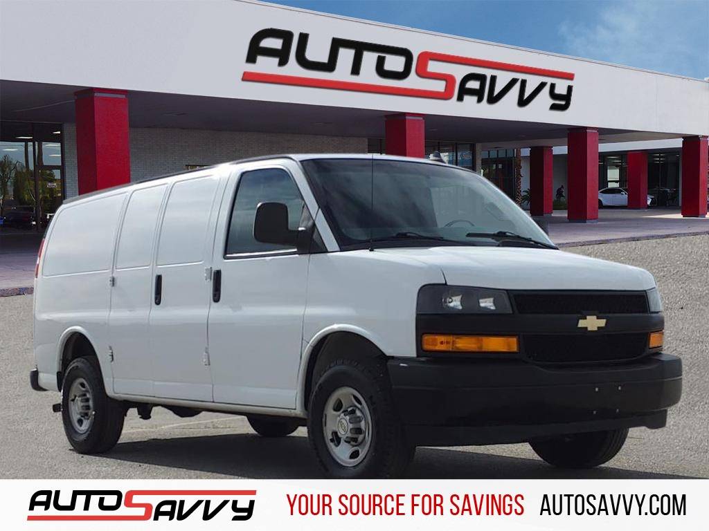 2024 Chevrolet Express Cargo Van Base — Cargo Van — 15,159 mi — Las Vegas, NV