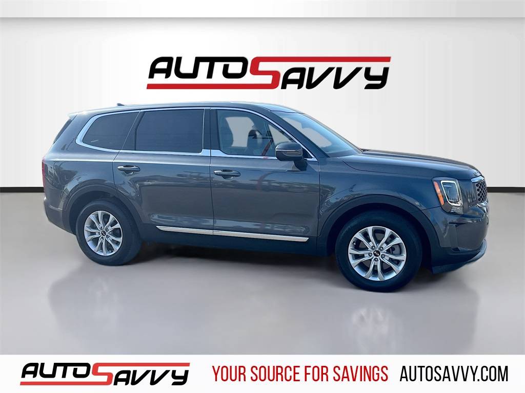 2021 Kia Telluride LX — SUV — 61,320 mi — Las Vegas, NV