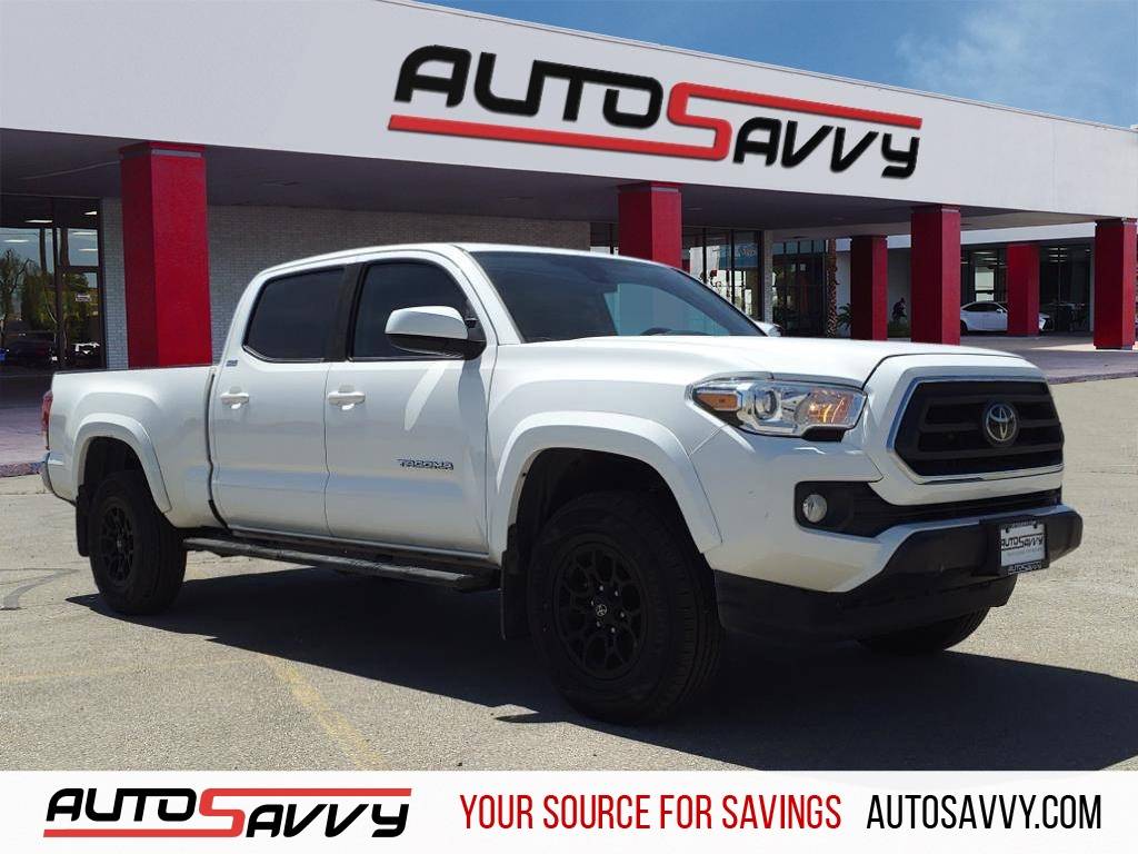 2020 Toyota Tacoma SR5 — Pickup Truck — 37,189 mi — Las Vegas, NV