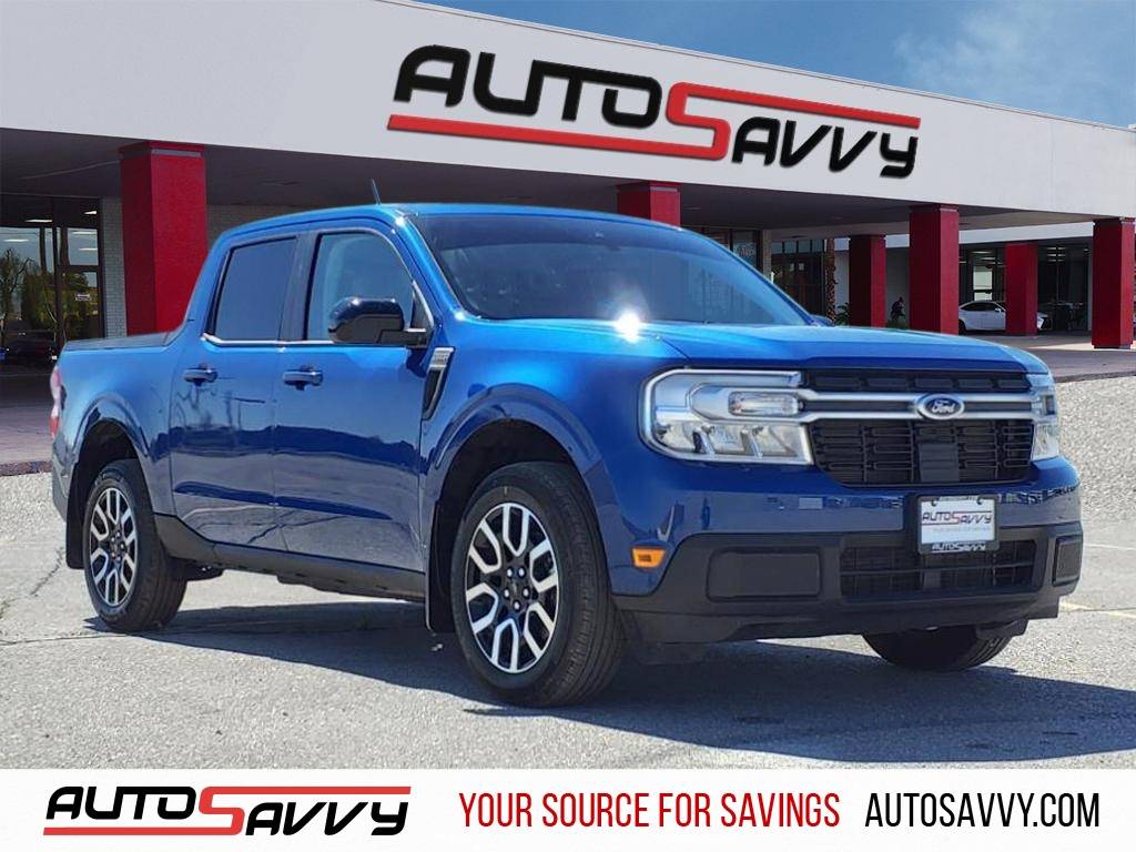 2024 Ford Maverick LARIAT — Pickup Truck — 5,556 mi — Las Vegas, NV