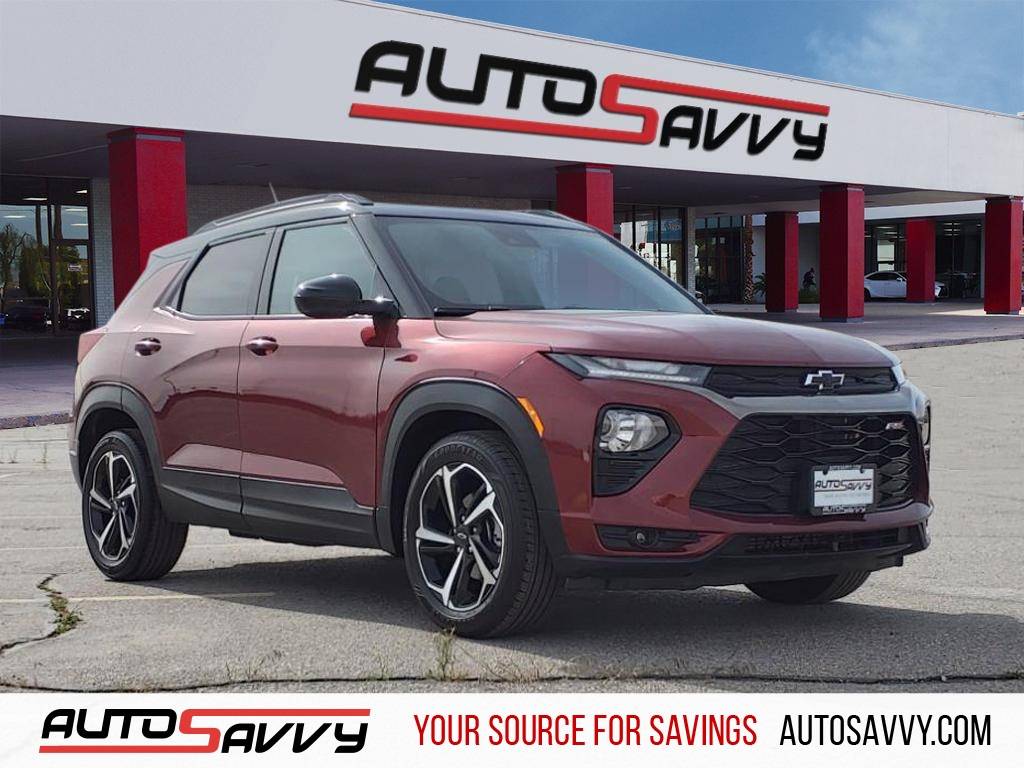 2023 Chevrolet Trailblazer RS — SUV — 12,469 mi — Las Vegas, NV