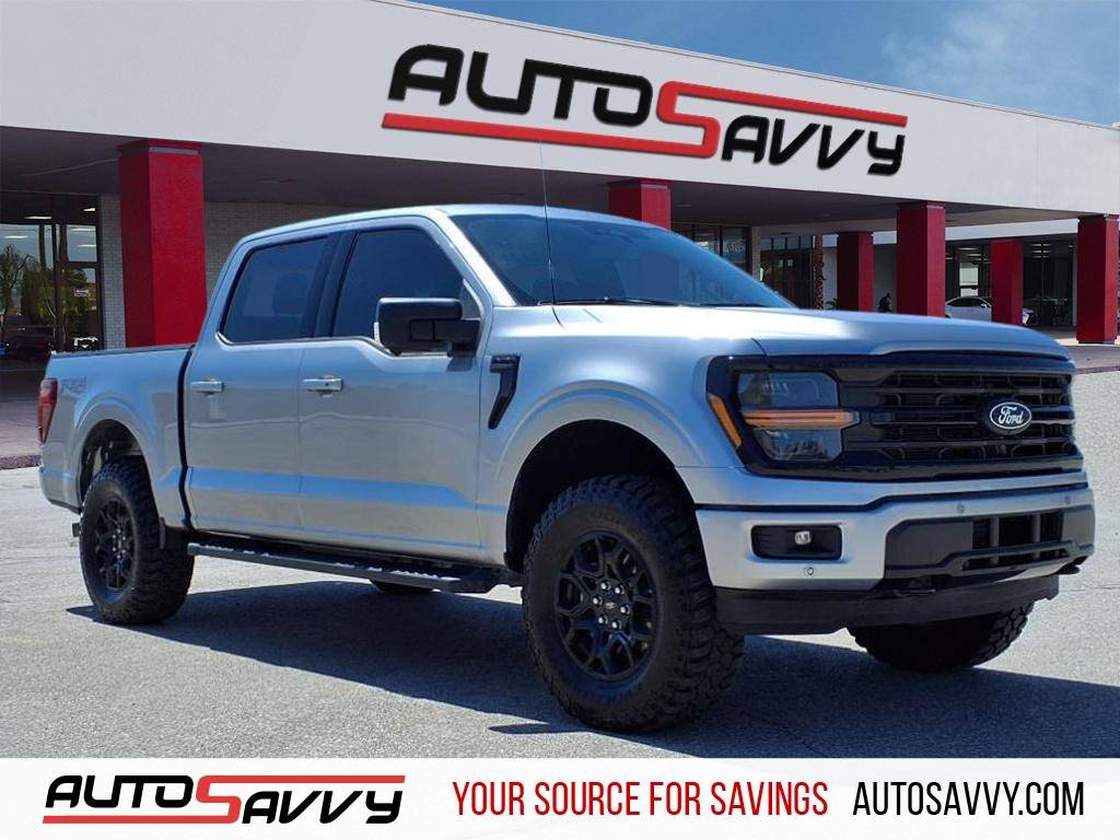 2024 Ford F-150 XLT — Pickup Truck — 7,501 mi — Las Vegas, NV
