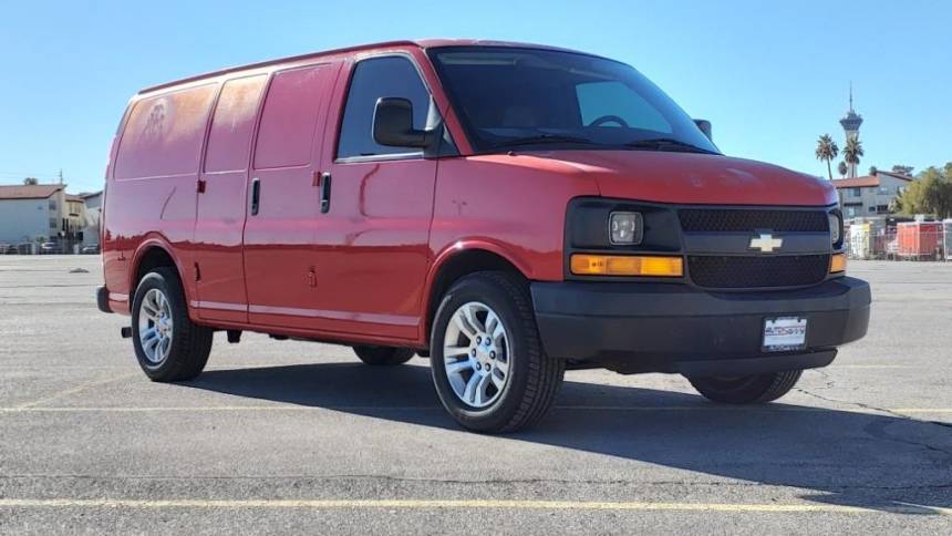 2007 Chevrolet Express Cargo Van Base — Cargo Van — 189,655 mi — Las Vegas, NV