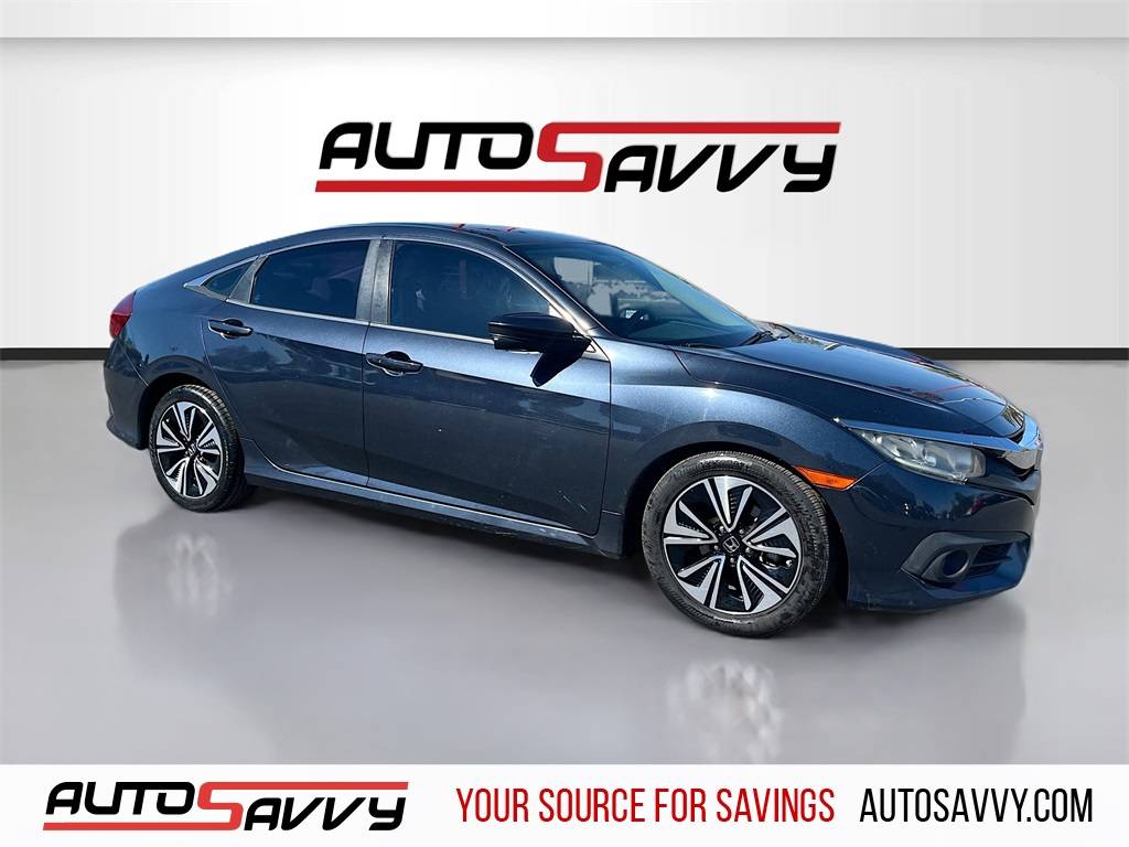 2017 Honda Civic EX-T — Sedan — 134,321 mi — Las Vegas, NV