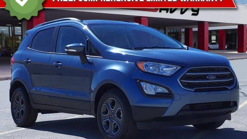 2021 Ford EcoSport SE — SUV — 29,580 mi — Las Vegas, NV