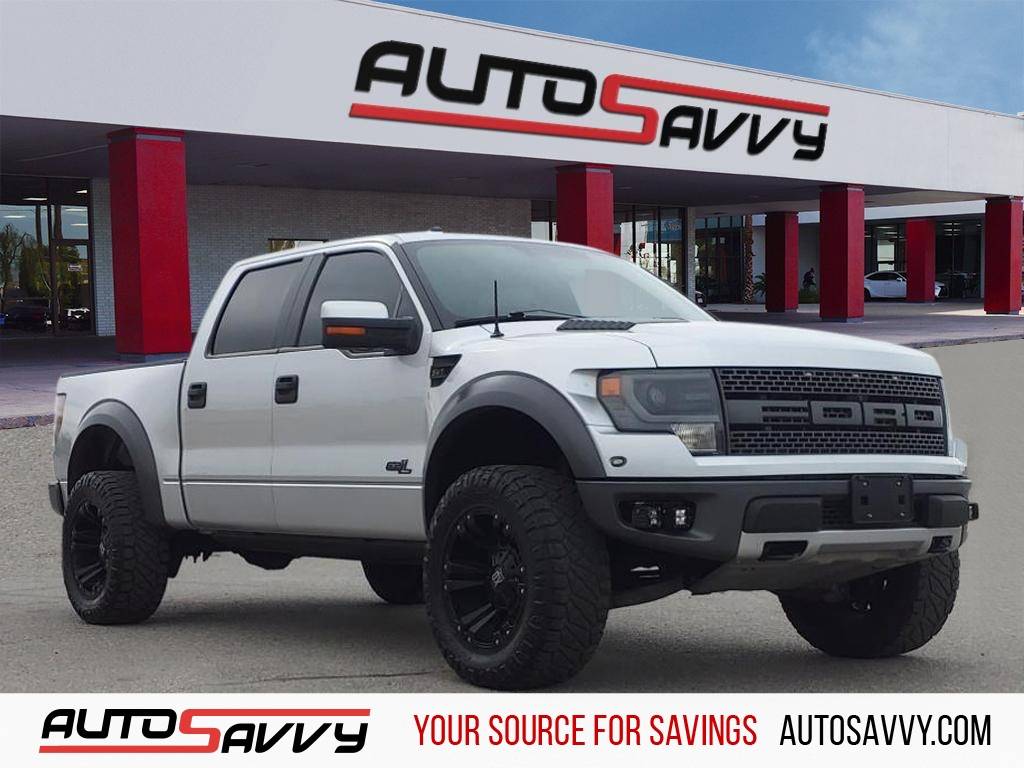 2014 Ford F-150 Raptor — Pickup Truck — 98,738 mi — Las Vegas, NV
