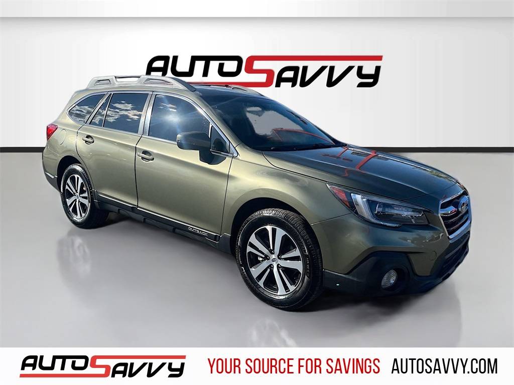 2019 Subaru Outback 3.6R Limited — SUV — 75,384 mi — Las Vegas, NV
