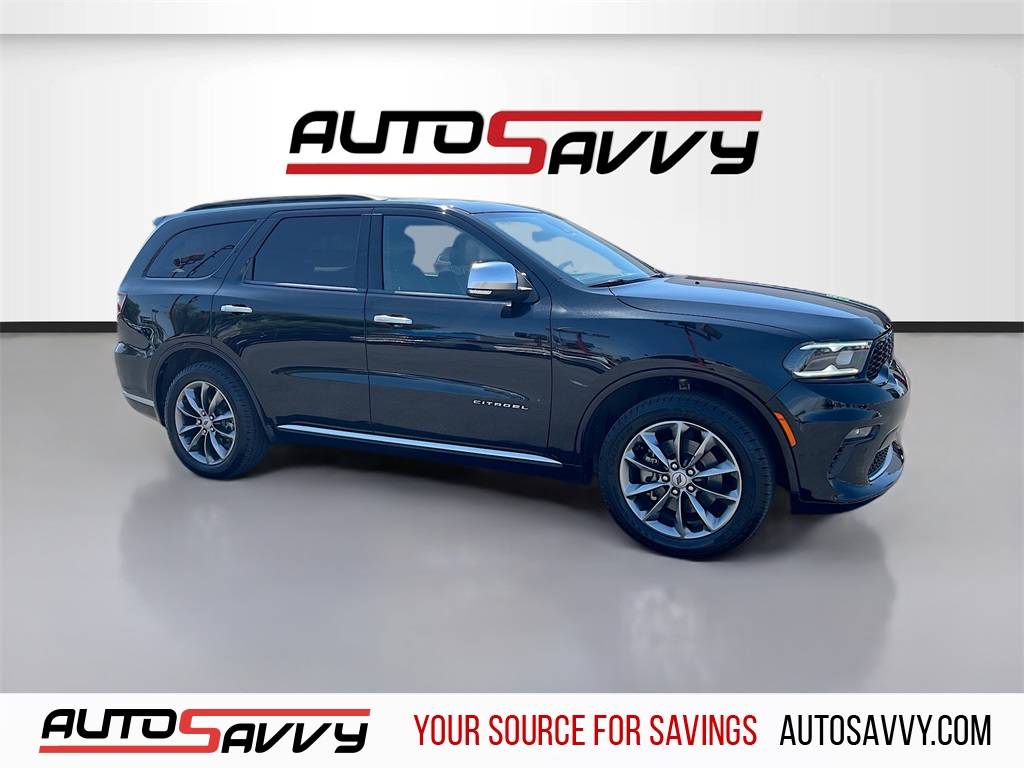 2021 Dodge Durango Citadel — SUV — 45,784 mi — Las Vegas, NV