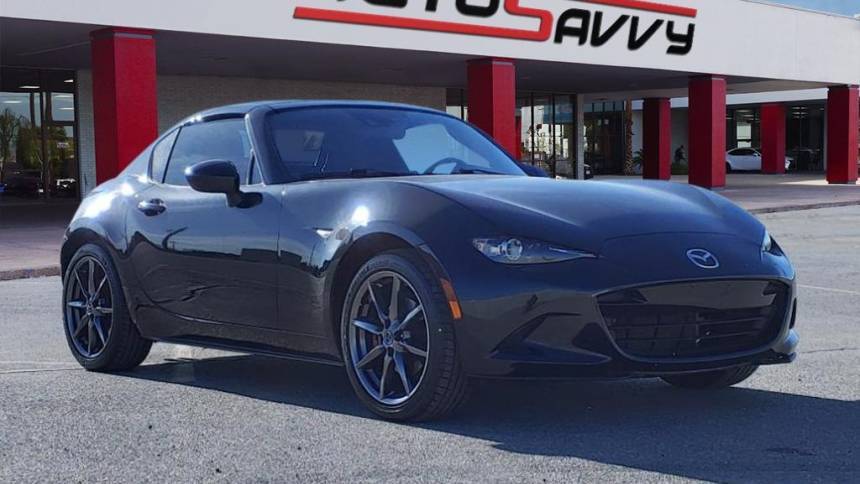 2017 Mazda MX-5 Miata Grand Touring — Convertible — 29,567 mi — Las Vegas, NV