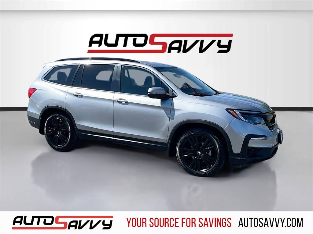 2022 Honda Pilot Special Edition — SUV — 35,105 mi — Las Vegas, NV