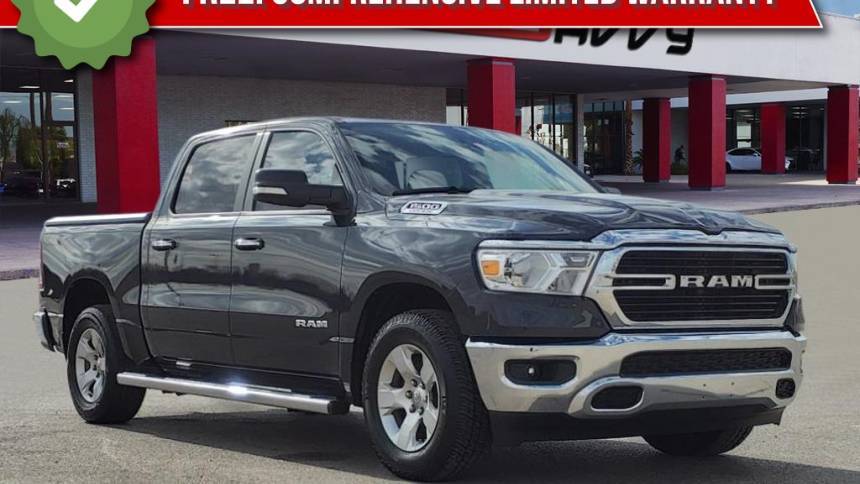 2019 Ram 1500 Big Horn/Lone Star — Pickup Truck — 72,870 mi — Las Vegas, NV