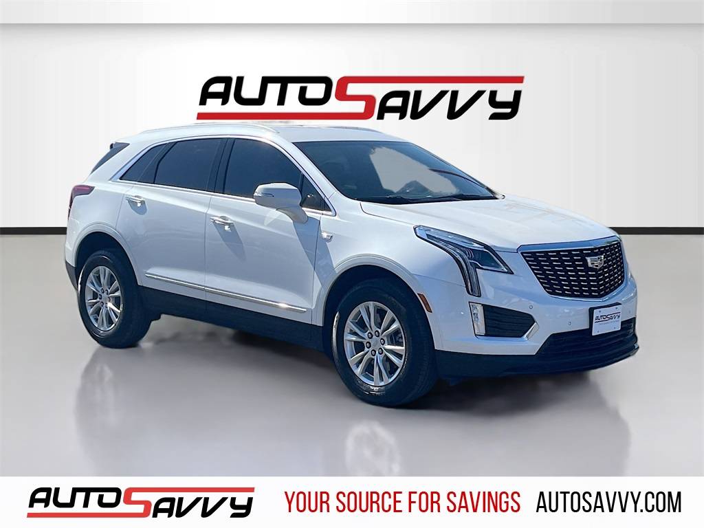 2024 Cadillac XT5 Luxury — SUV — 13,060 mi — Las Vegas, NV