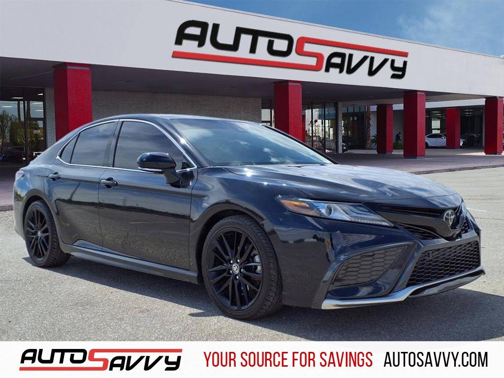 2023 Toyota Camry XSE V6 — Sedan — 50,851 mi — Las Vegas, NV