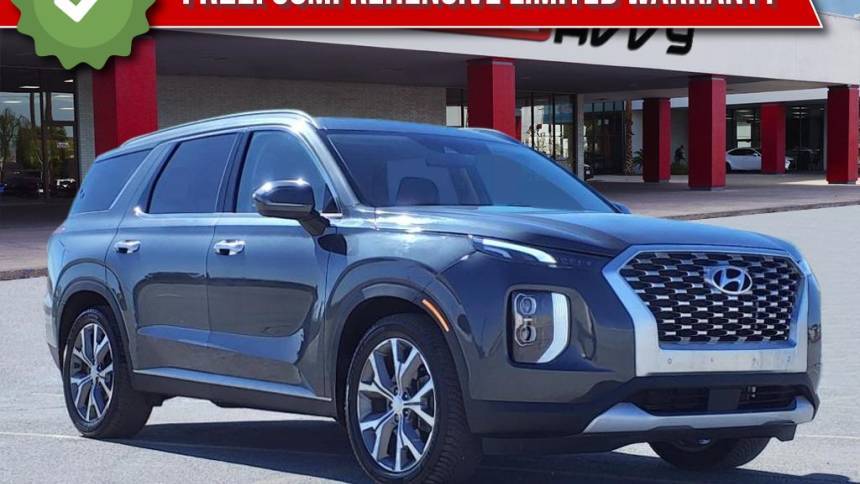 2022 Hyundai Palisade SEL — SUV — 36,398 mi — Las Vegas, NV