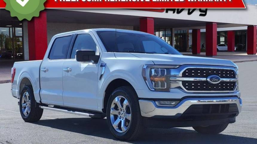 2023 Ford F-150 XLT — Pickup Truck — 3,384 mi — Las Vegas, NV