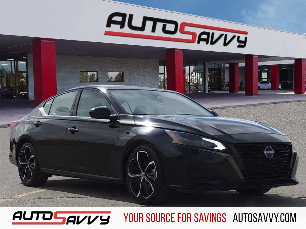 2023 Nissan Altima SR — Sedan — 39,710 mi — Las Vegas, NV
