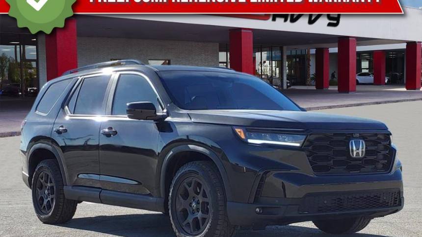 2024 Honda Pilot TrailSport — SUV — 5,554 mi — Las Vegas, NV