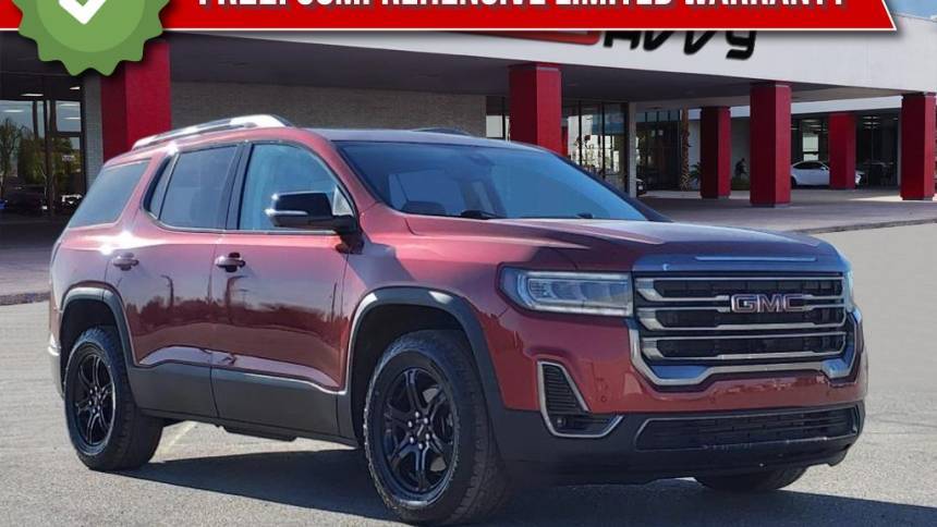 2021 GMC Acadia AT4 — SUV — 31,254 mi — Las Vegas, NV