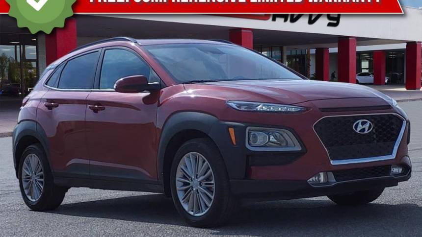 2021 Hyundai Kona SEL Plus — SUV — 33,192 mi — Las Vegas, NV