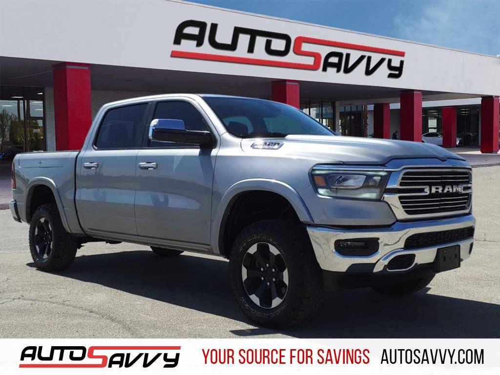 2020 Ram 1500 Laramie — Pickup Truck — 33,226 mi — Las Vegas, NV